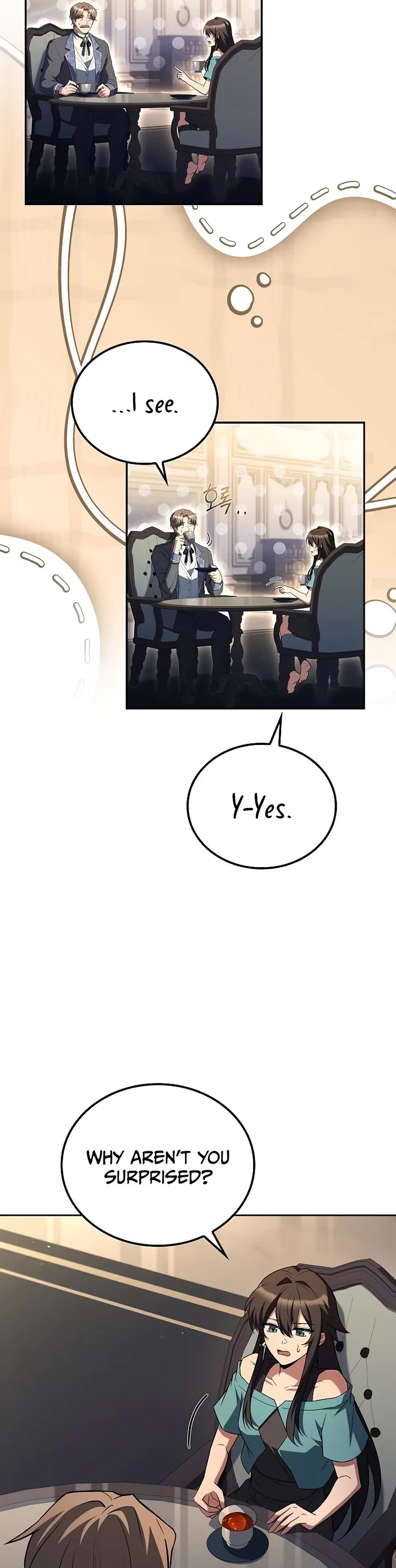 The Archmage's Restaurant chapter 95 page 19