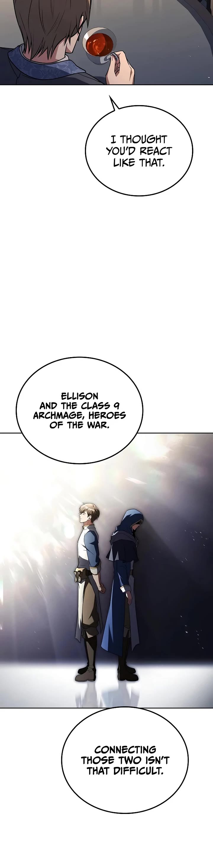 The Archmage's Restaurant chapter 95 page 20