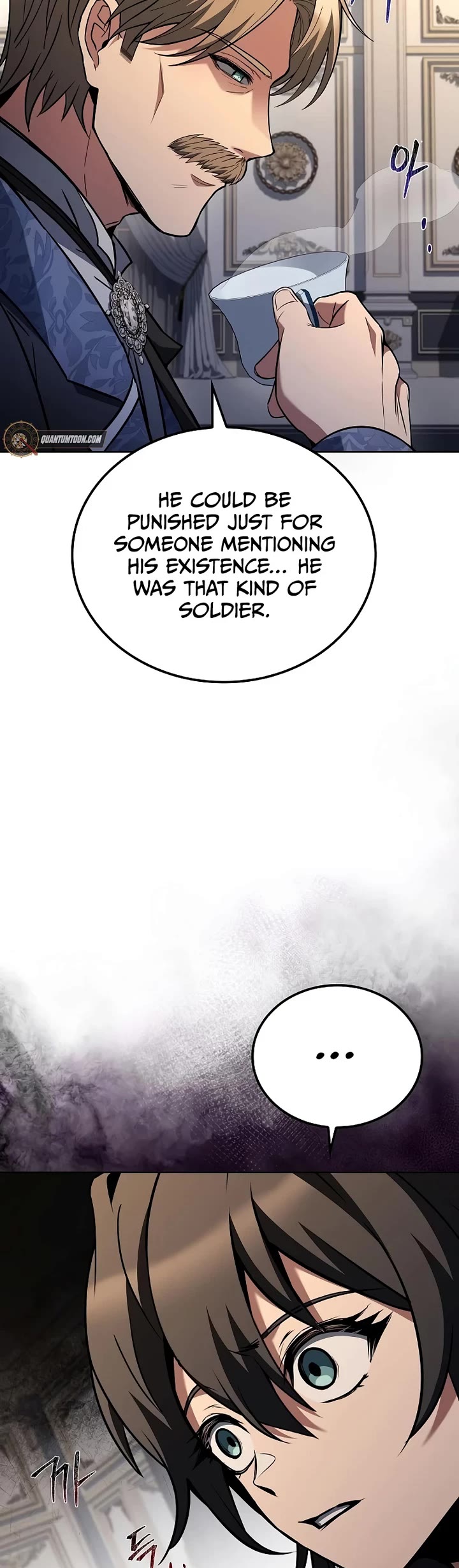 The Archmage's Restaurant chapter 95 page 23