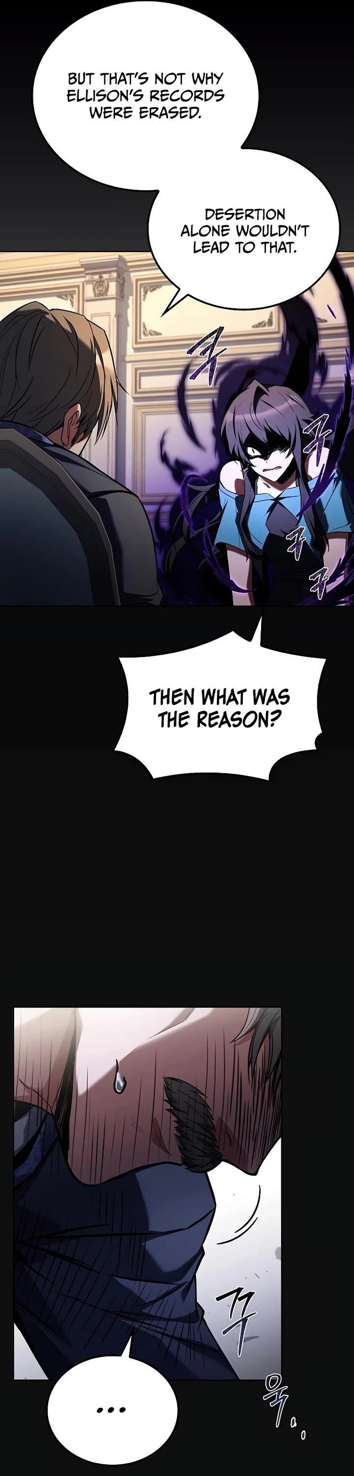 The Archmage's Restaurant chapter 95 page 25