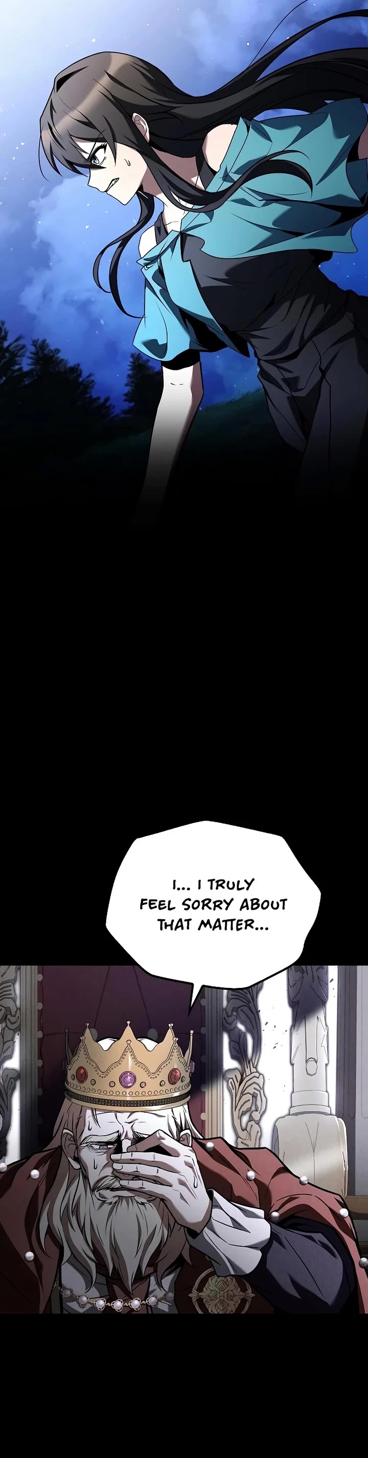 The Archmage's Restaurant chapter 95 page 28