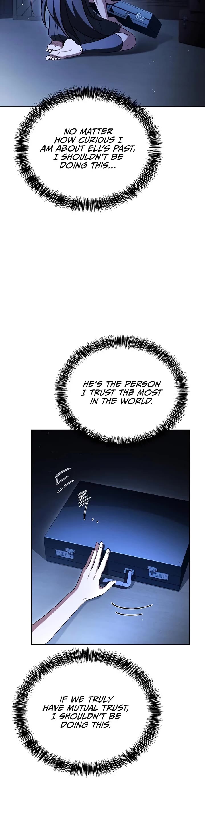 The Archmage's Restaurant chapter 95 page 3