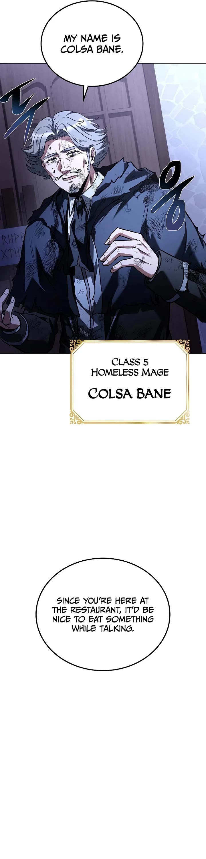 The Archmage's Restaurant chapter 95 page 34