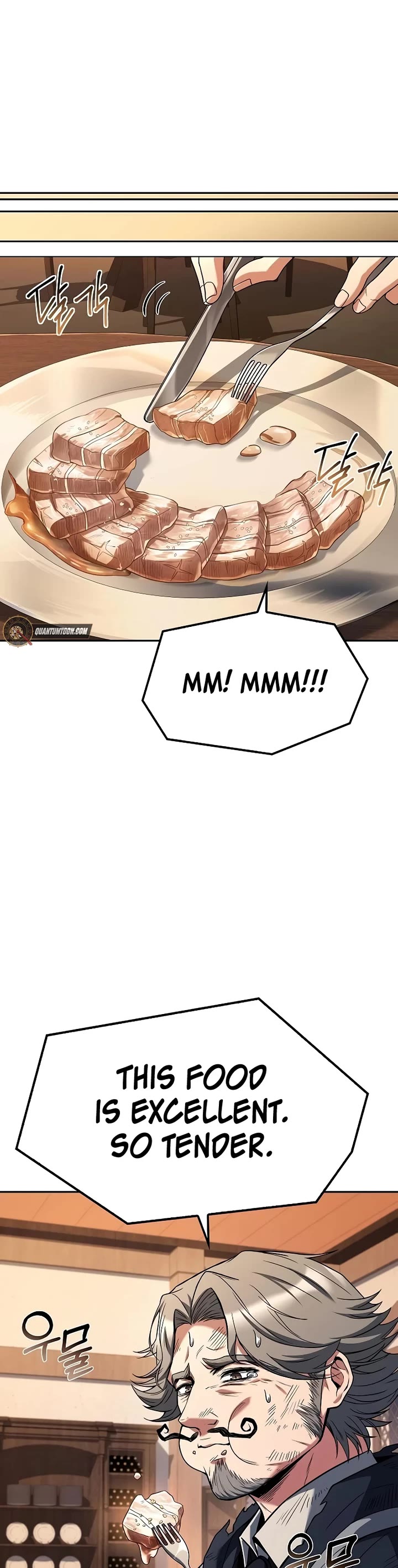 The Archmage's Restaurant chapter 95 page 35