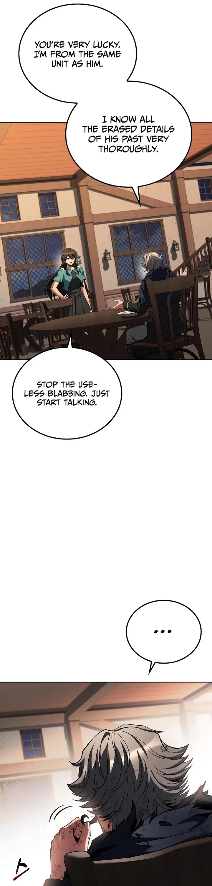 The Archmage's Restaurant chapter 95 page 38