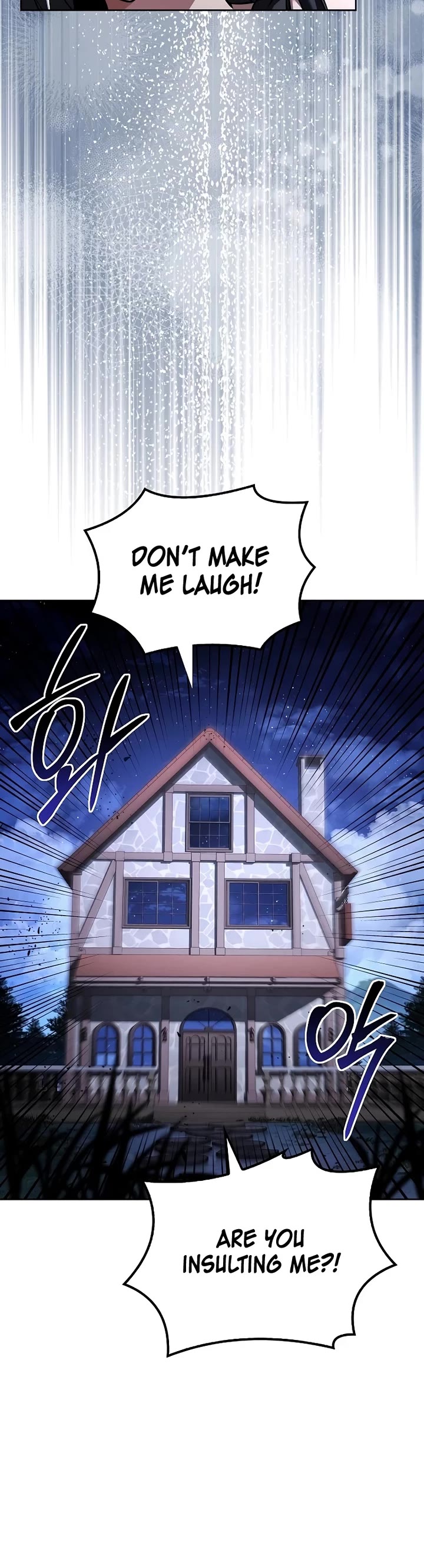 The Archmage's Restaurant chapter 95 page 40