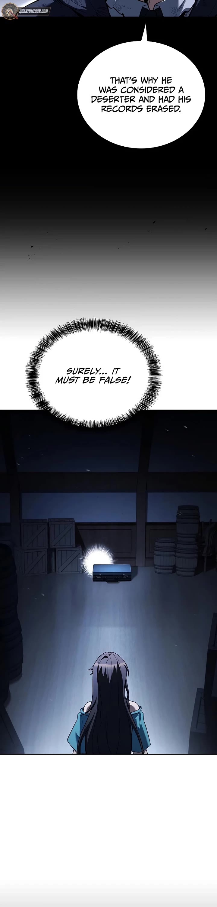 The Archmage's Restaurant chapter 95 page 46