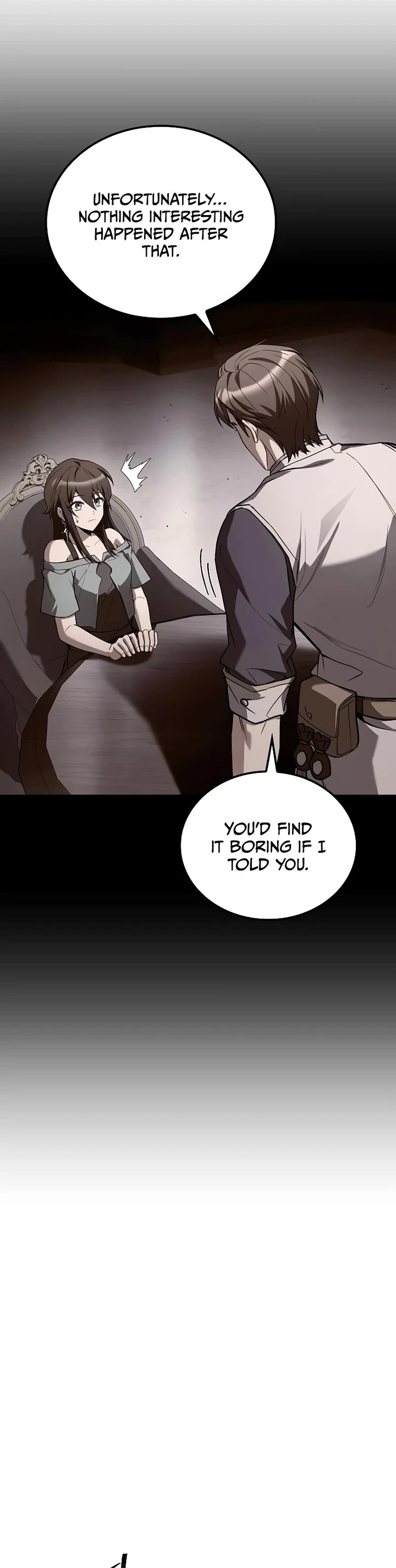 The Archmage's Restaurant chapter 95 page 47