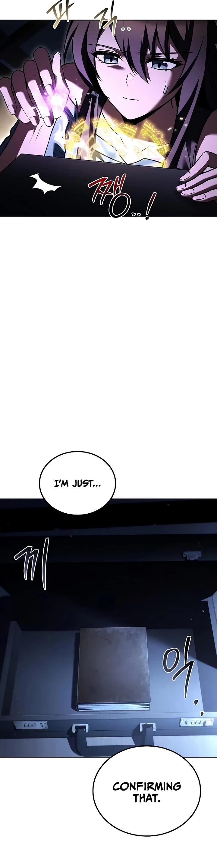 The Archmage's Restaurant chapter 95 page 48