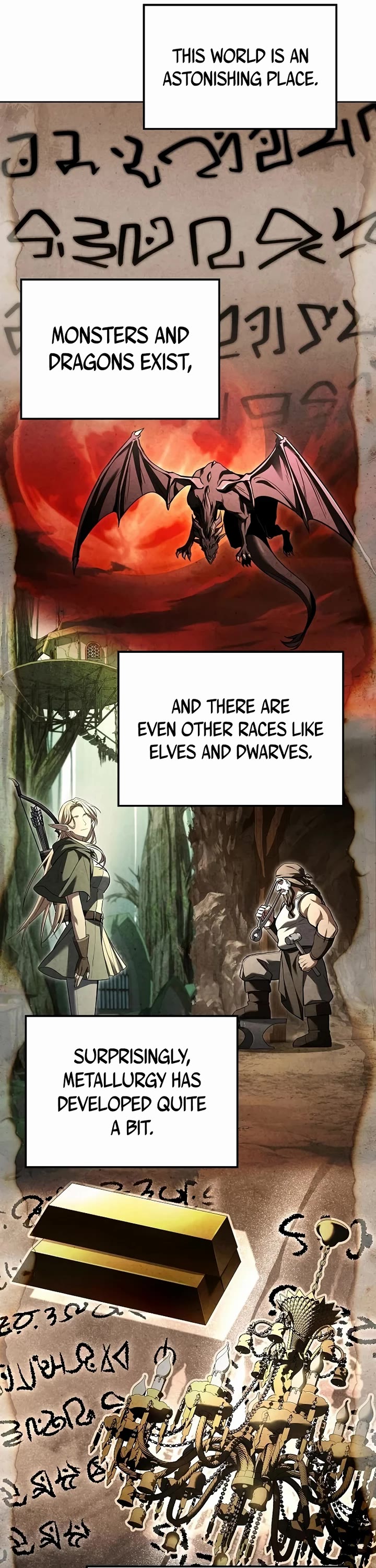 The Archmage's Restaurant chapter 95 page 52