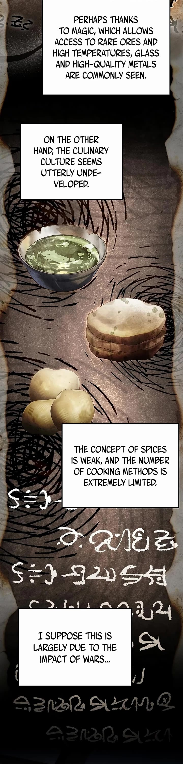 The Archmage's Restaurant chapter 95 page 53