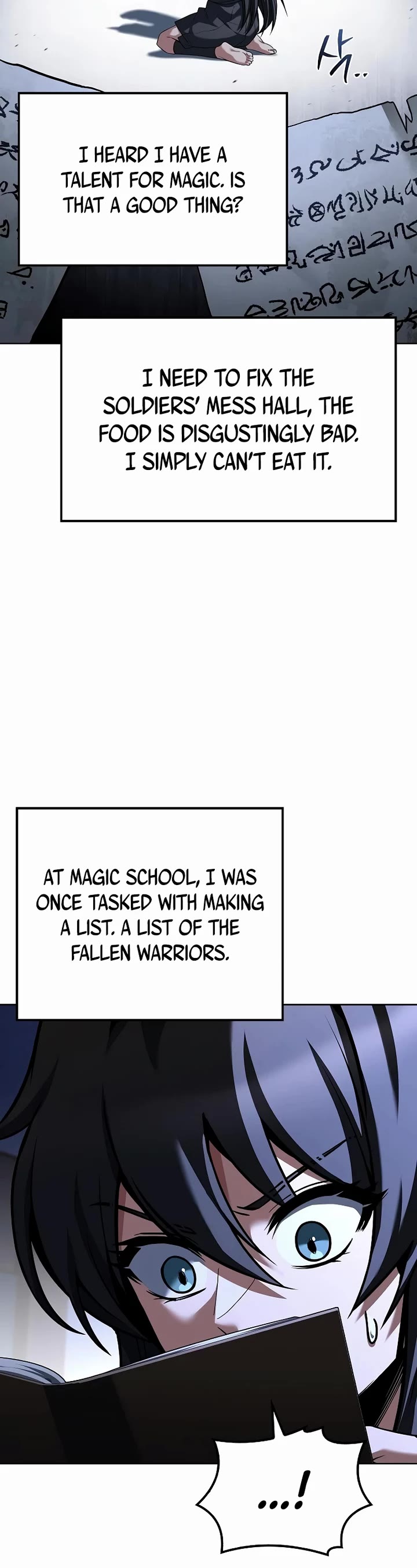 The Archmage's Restaurant chapter 95 page 55