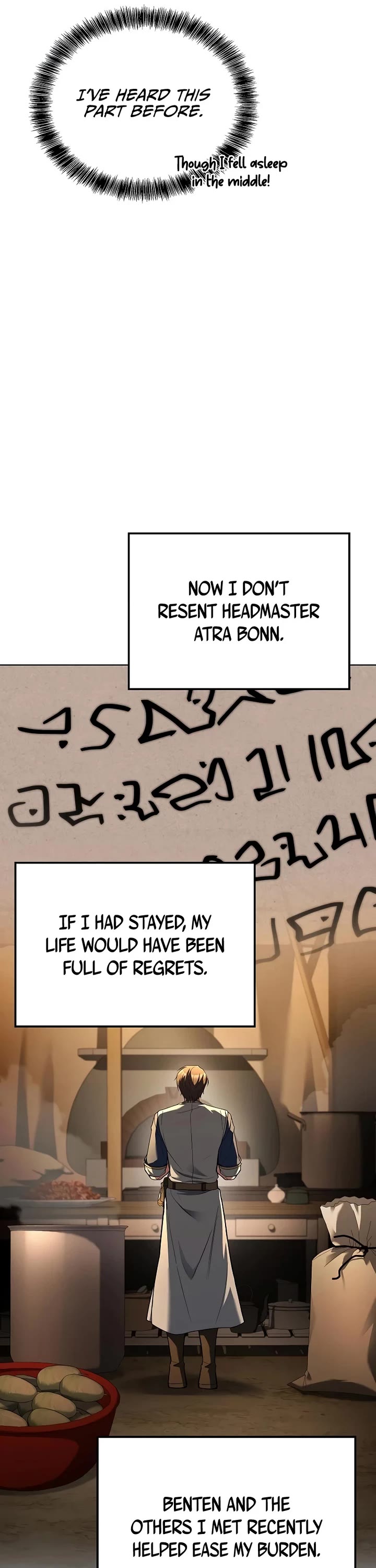 The Archmage's Restaurant chapter 95 page 56