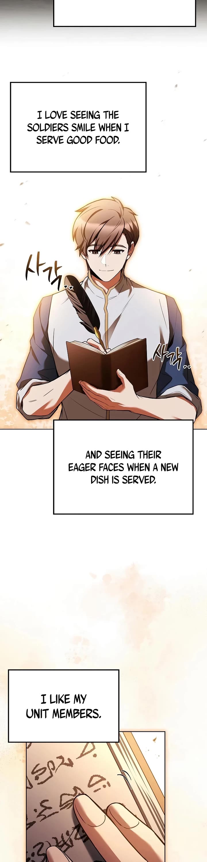 The Archmage's Restaurant chapter 95 page 57