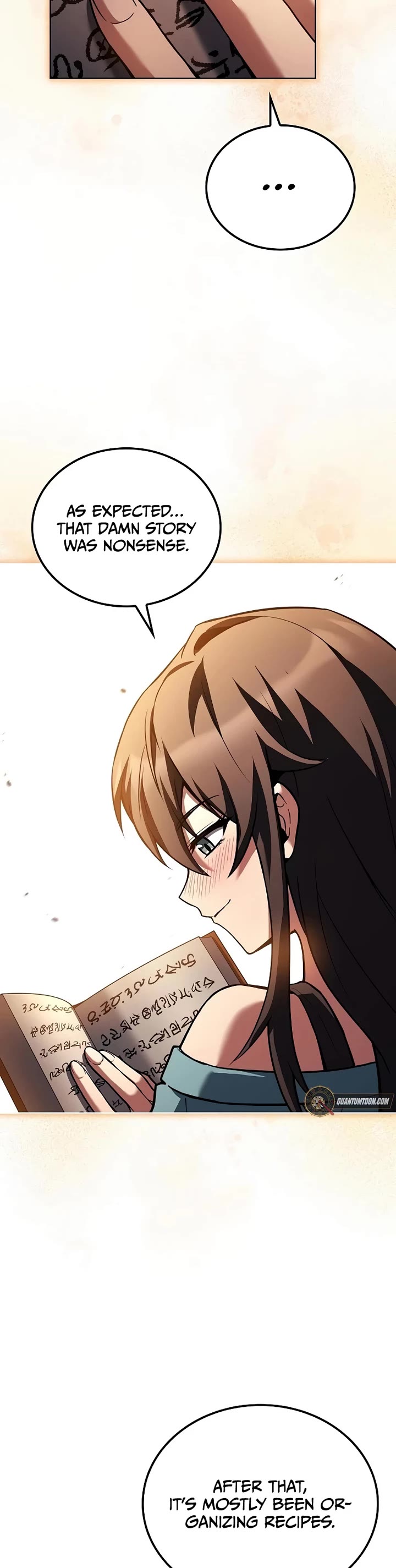 The Archmage's Restaurant chapter 95 page 58