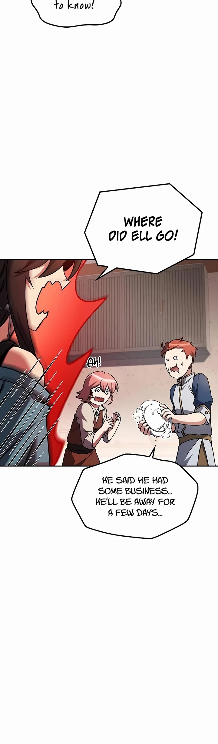 The Archmage's Restaurant chapter 95 page 8