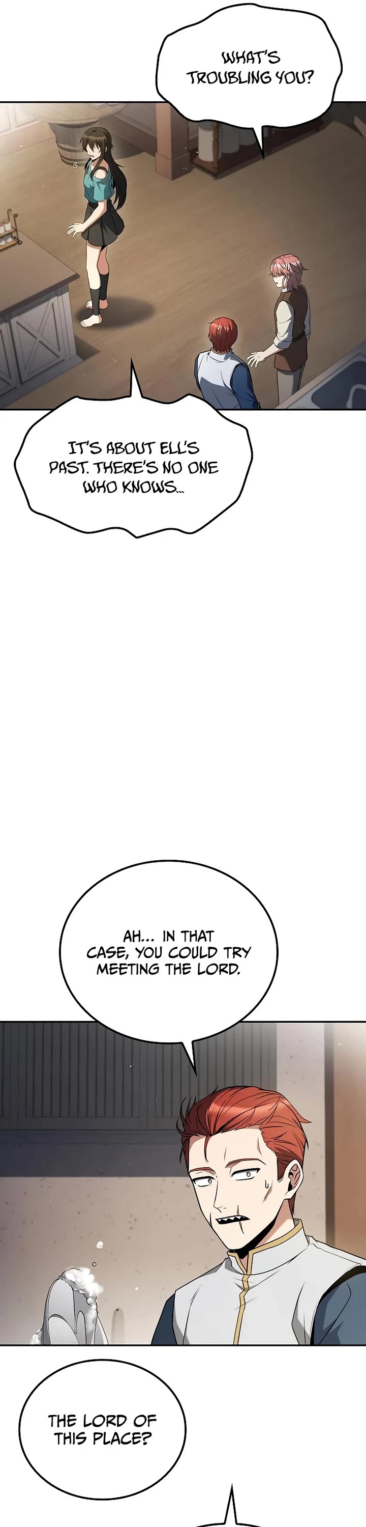 The Archmage's Restaurant chapter 95 page 9