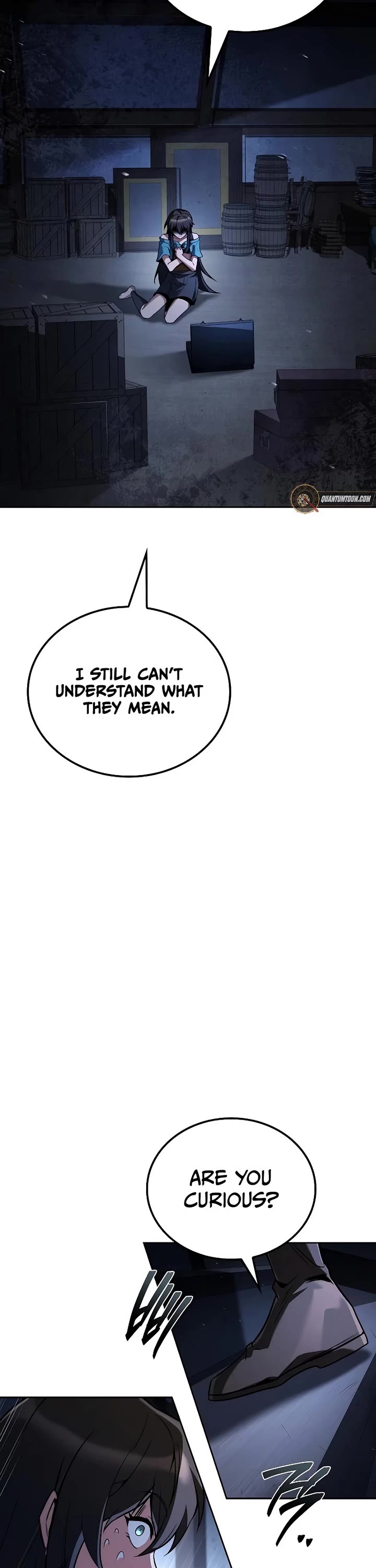 The Archmage's Restaurant chapter 96 page 10