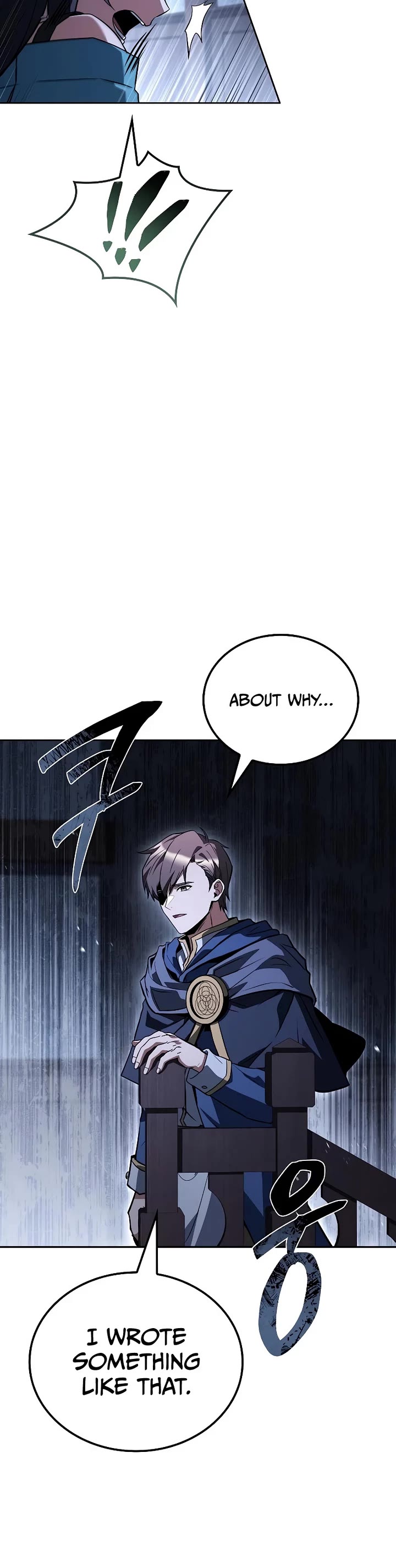 The Archmage's Restaurant chapter 96 page 11