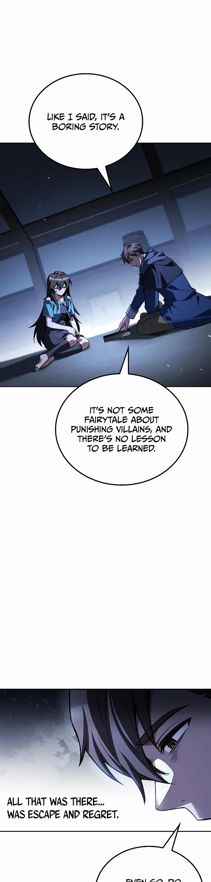 The Archmage's Restaurant chapter 96 page 14