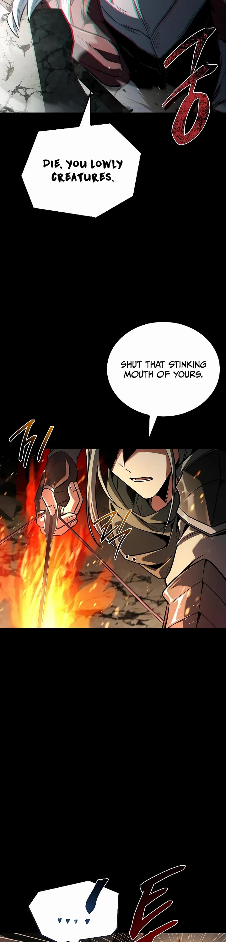 The Archmage's Restaurant chapter 96 page 18