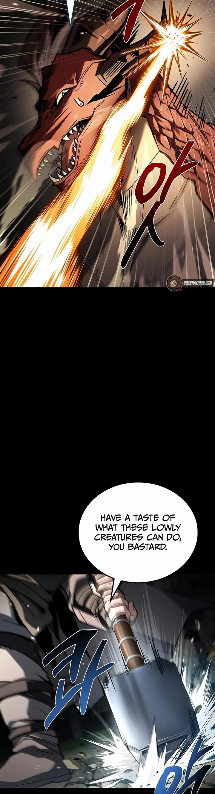 The Archmage's Restaurant chapter 96 page 19