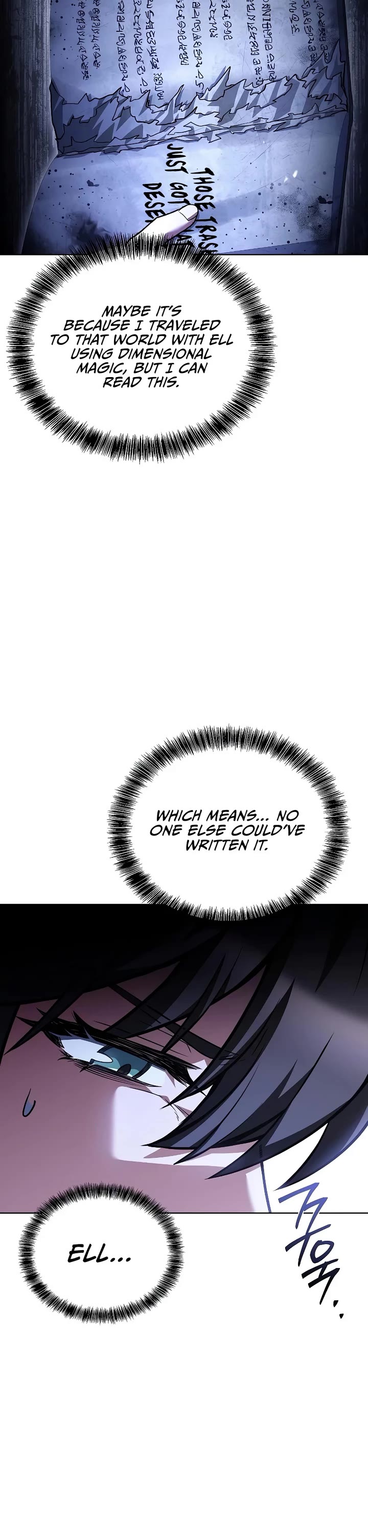 The Archmage's Restaurant chapter 96 page 2