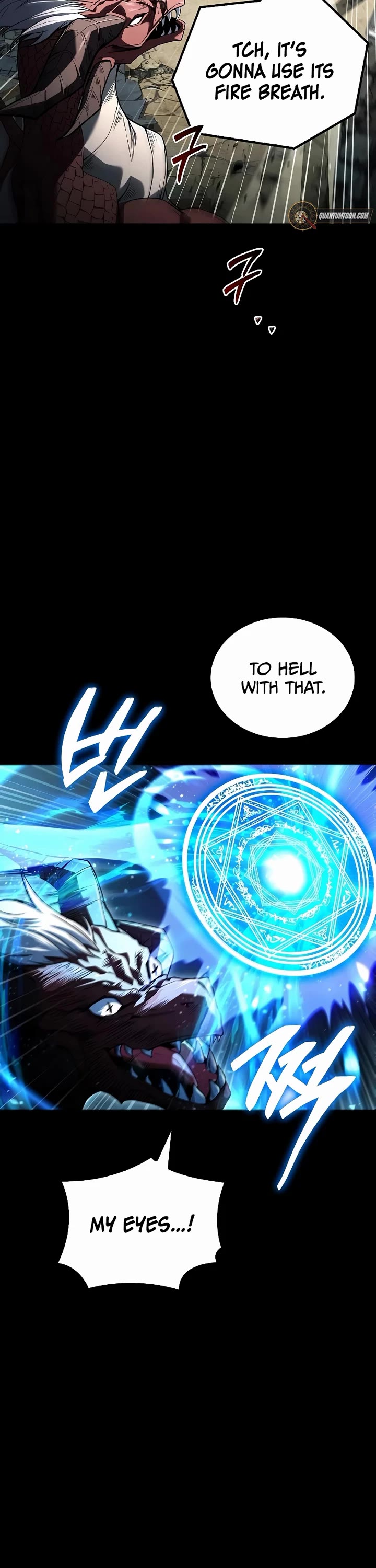 The Archmage's Restaurant chapter 96 page 22