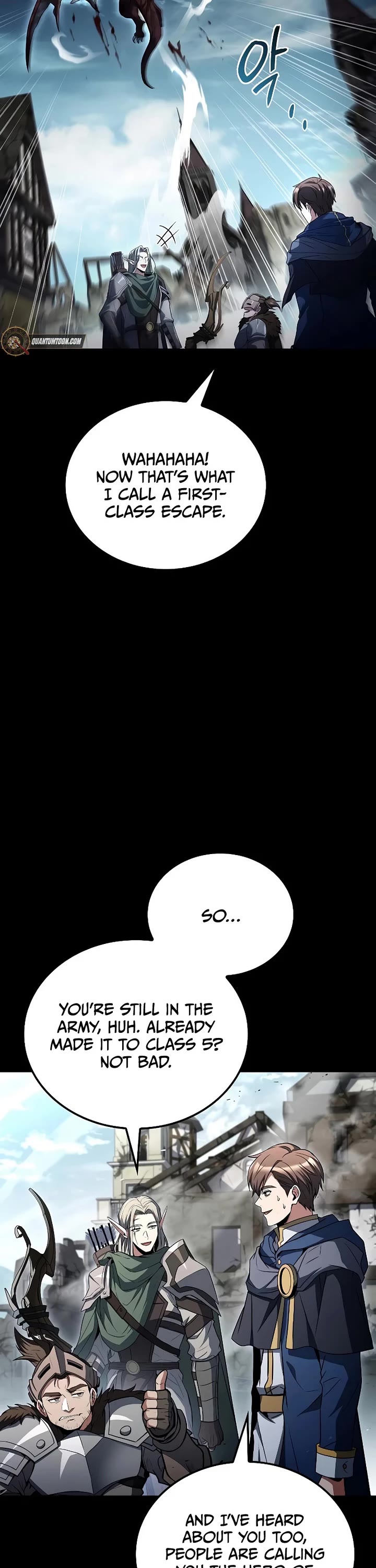 The Archmage's Restaurant chapter 96 page 26