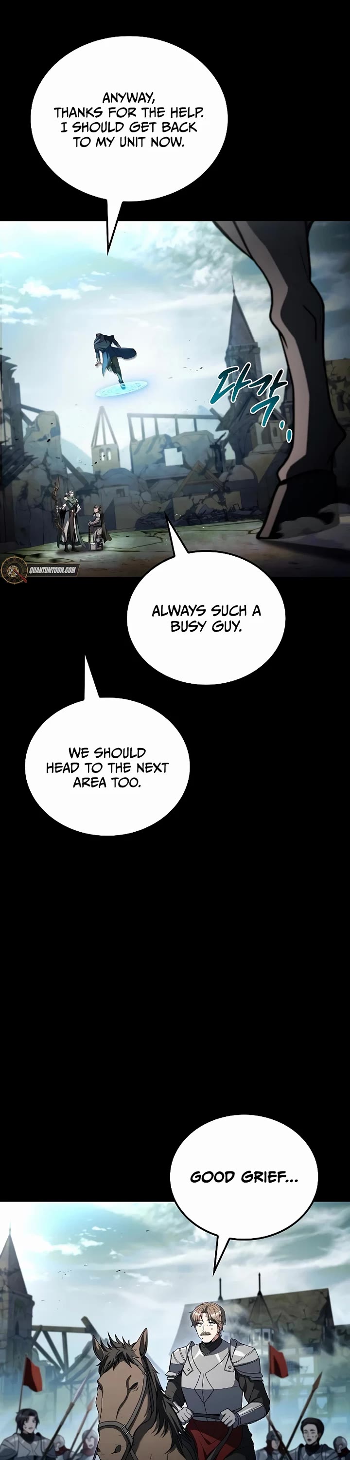 The Archmage's Restaurant chapter 96 page 30