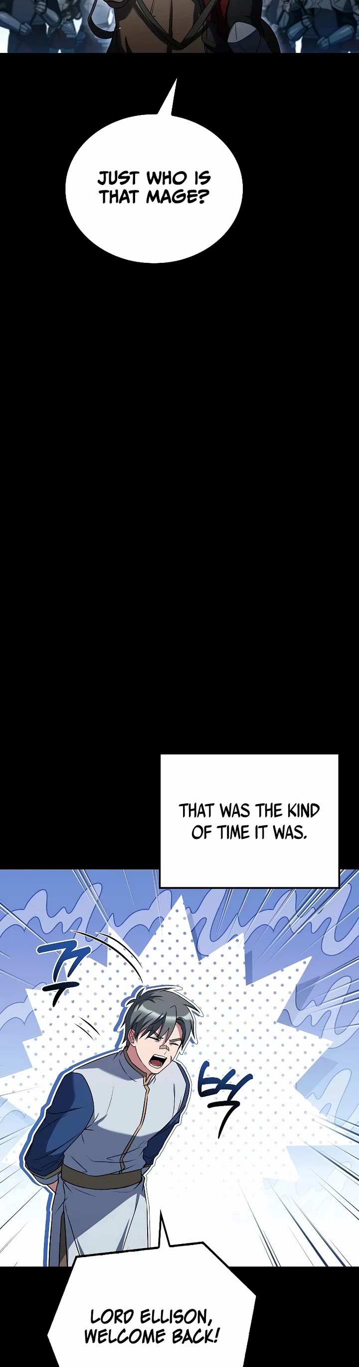 The Archmage's Restaurant chapter 96 page 31