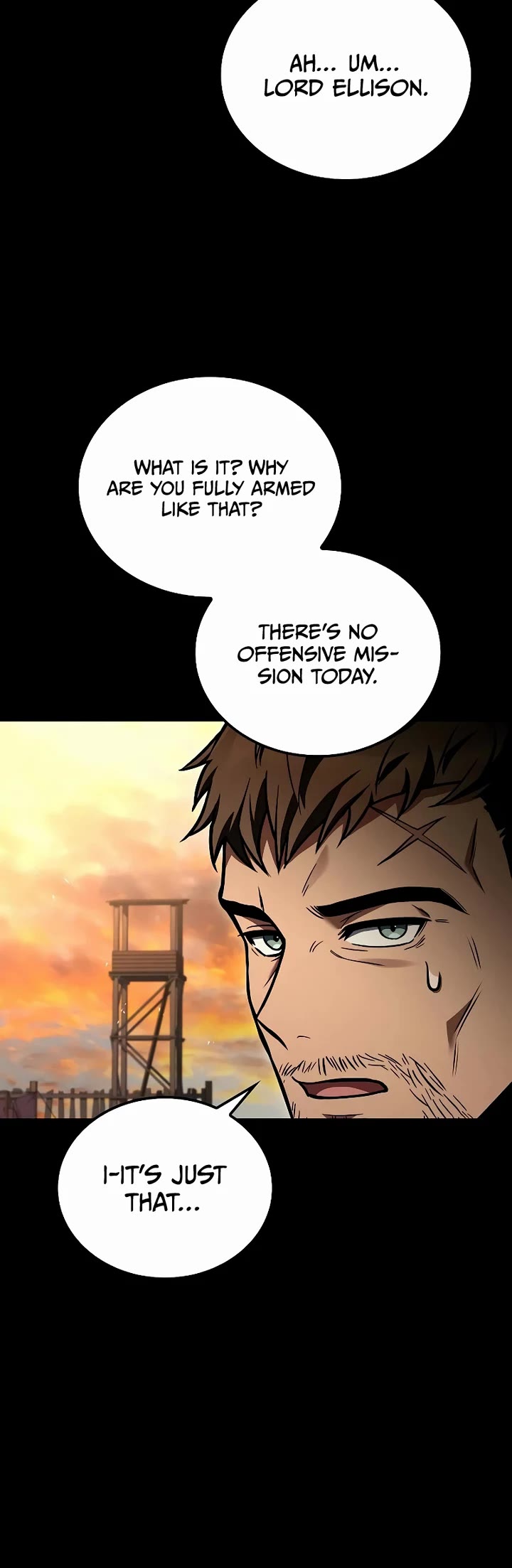 The Archmage's Restaurant chapter 96 page 36