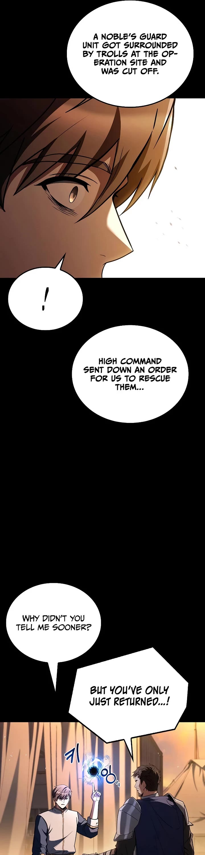 The Archmage's Restaurant chapter 96 page 37