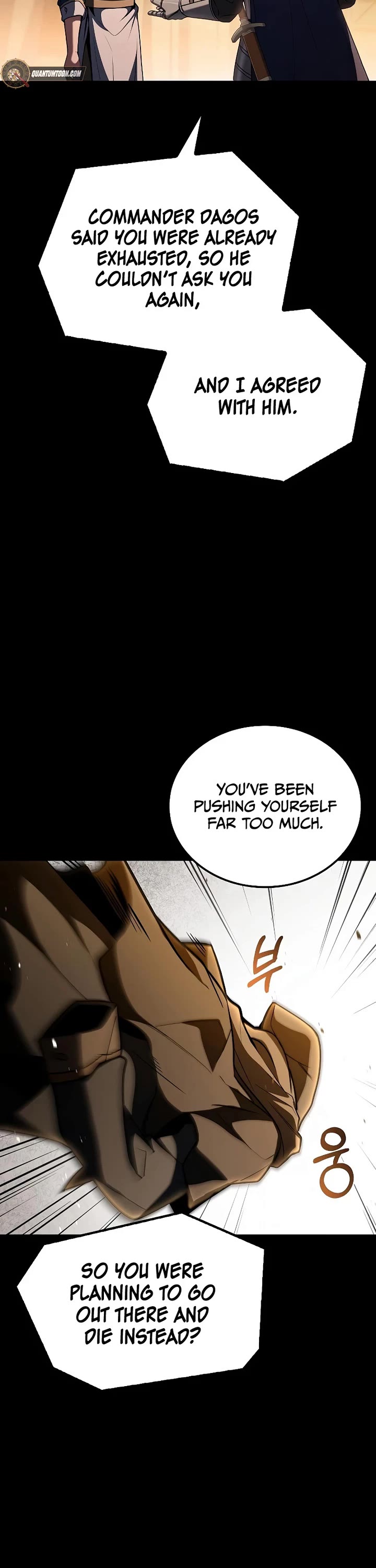 The Archmage's Restaurant chapter 96 page 38