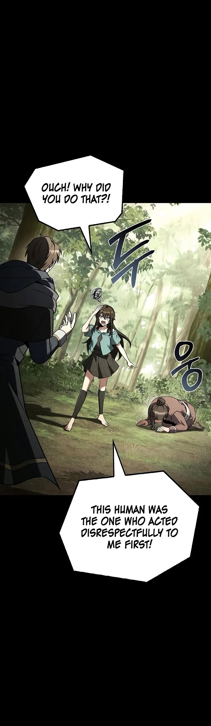 The Archmage's Restaurant chapter 96 page 4