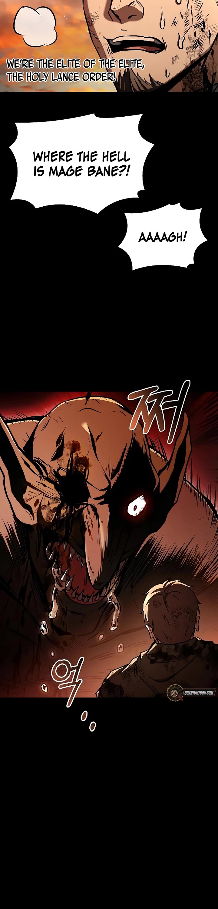 The Archmage's Restaurant chapter 96 page 42