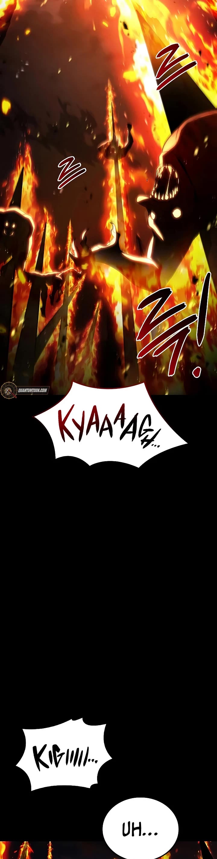 The Archmage's Restaurant chapter 96 page 47