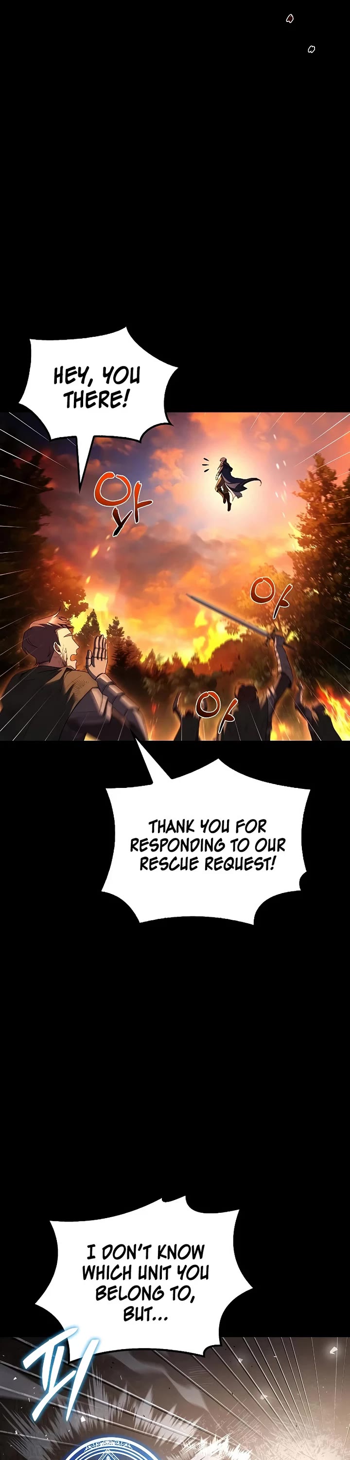 The Archmage's Restaurant chapter 96 page 49