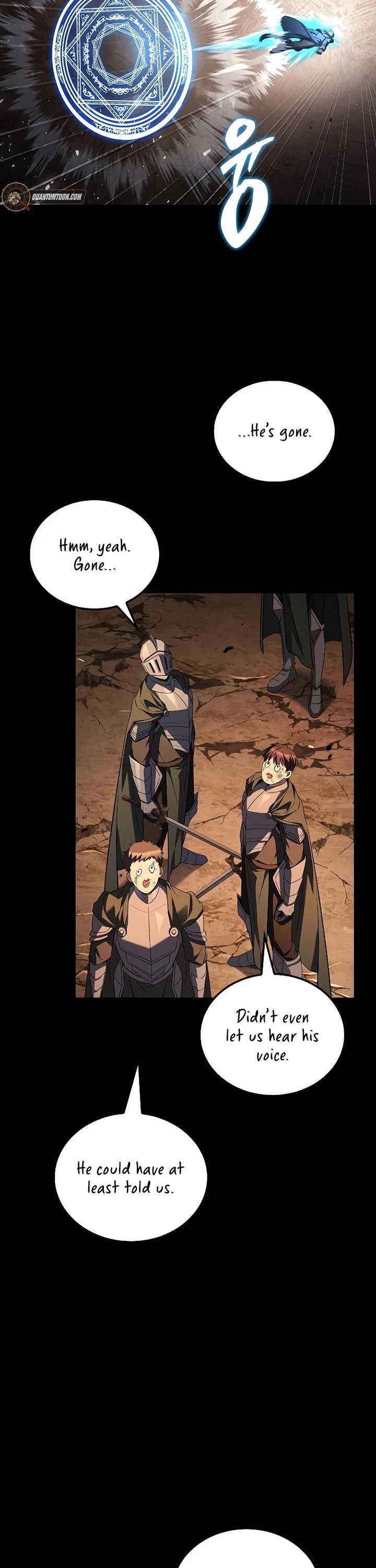 The Archmage's Restaurant chapter 96 page 50