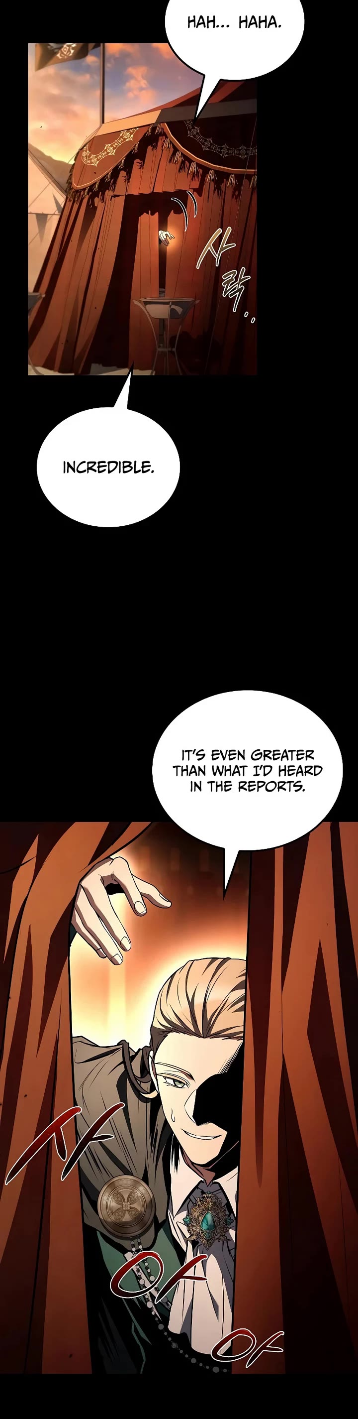 The Archmage's Restaurant chapter 96 page 51