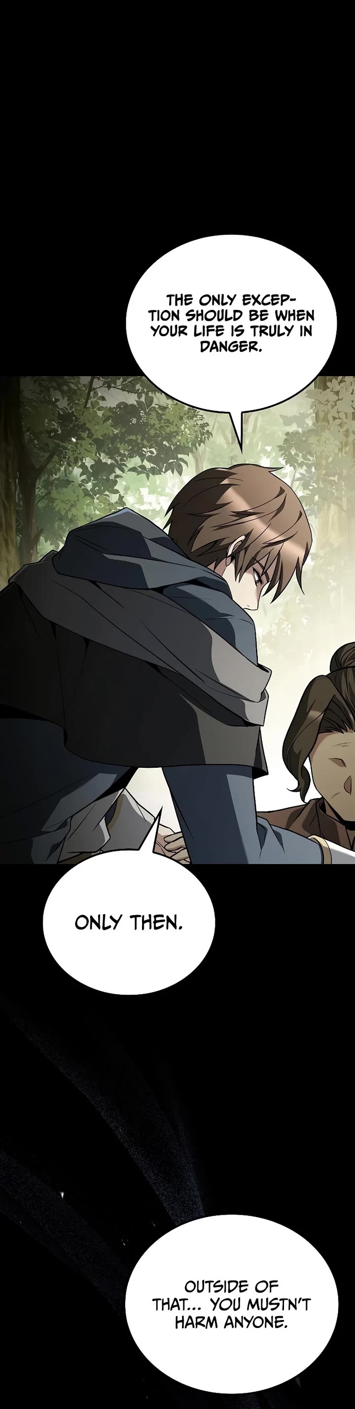 The Archmage's Restaurant chapter 96 page 8