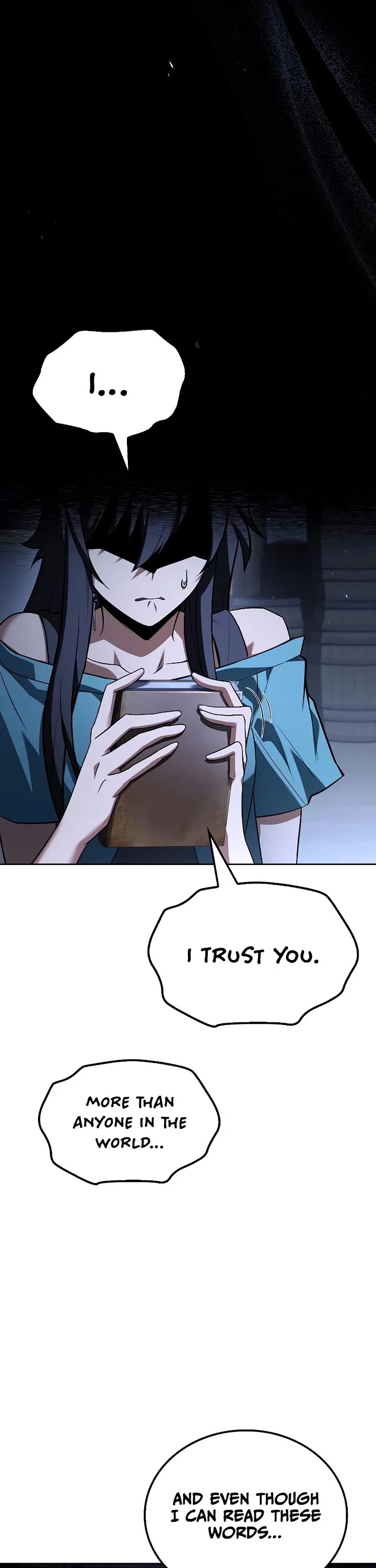 The Archmage's Restaurant chapter 96 page 9