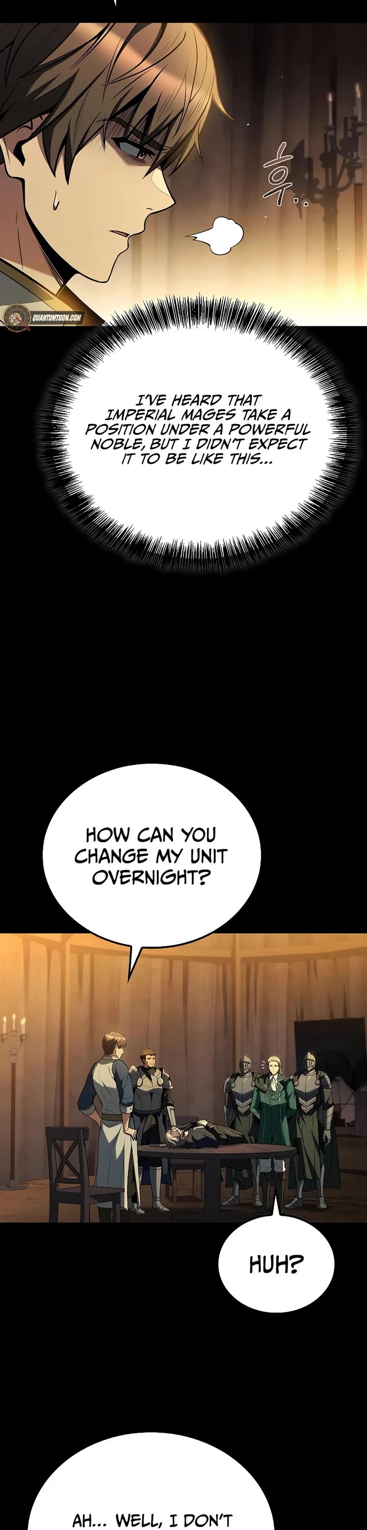 The Archmage's Restaurant chapter 97 page 12