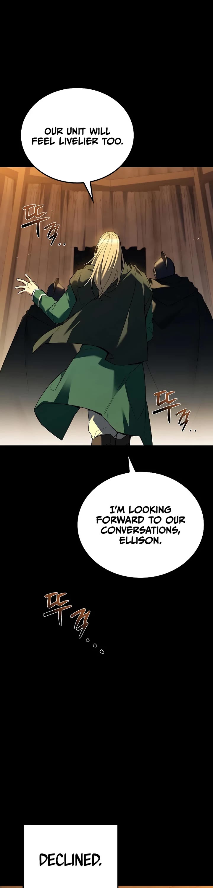 The Archmage's Restaurant chapter 97 page 16