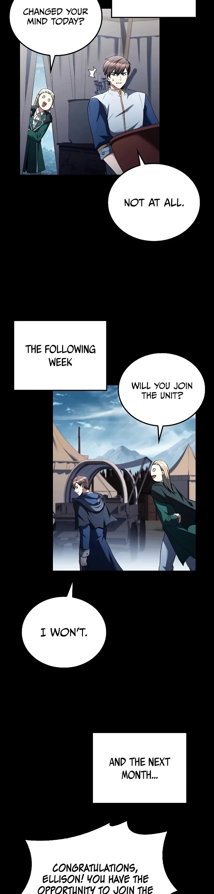 The Archmage's Restaurant chapter 97 page 20