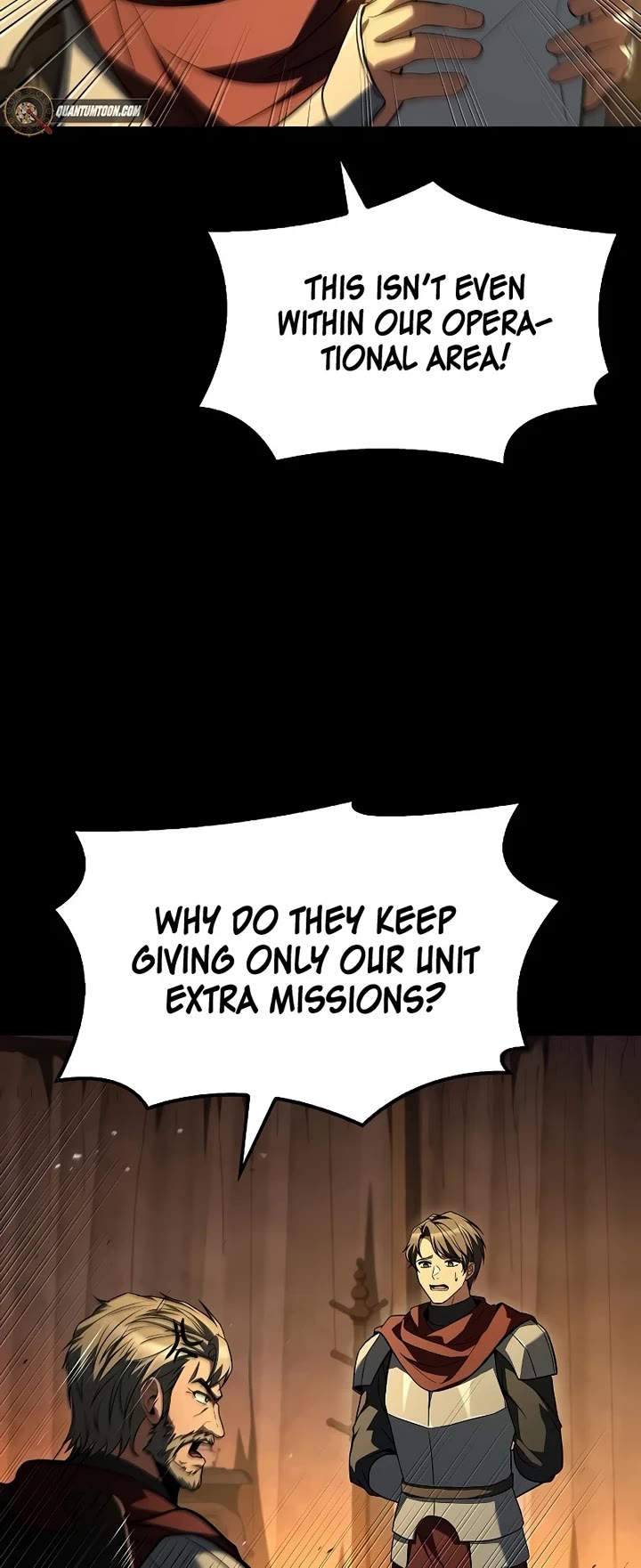 The Archmage's Restaurant chapter 97 page 29