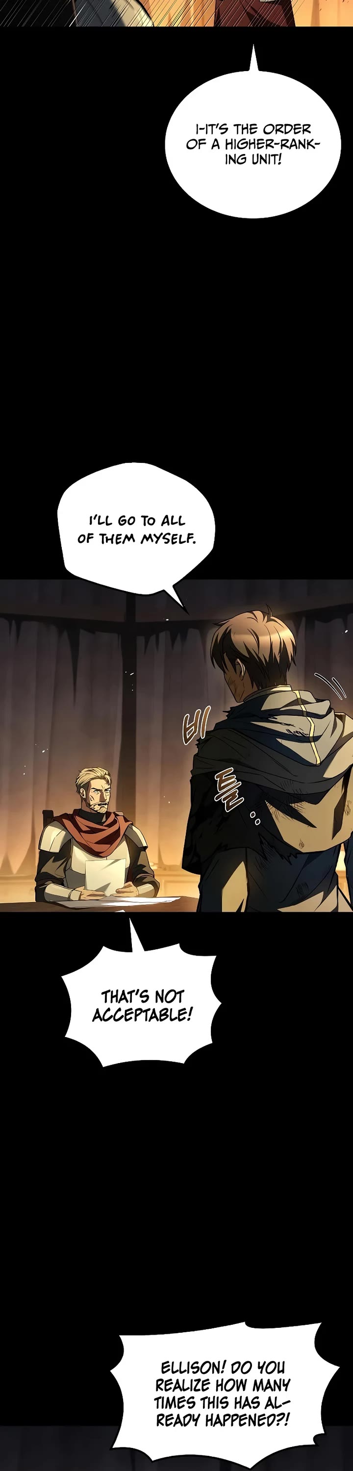 The Archmage's Restaurant chapter 97 page 30