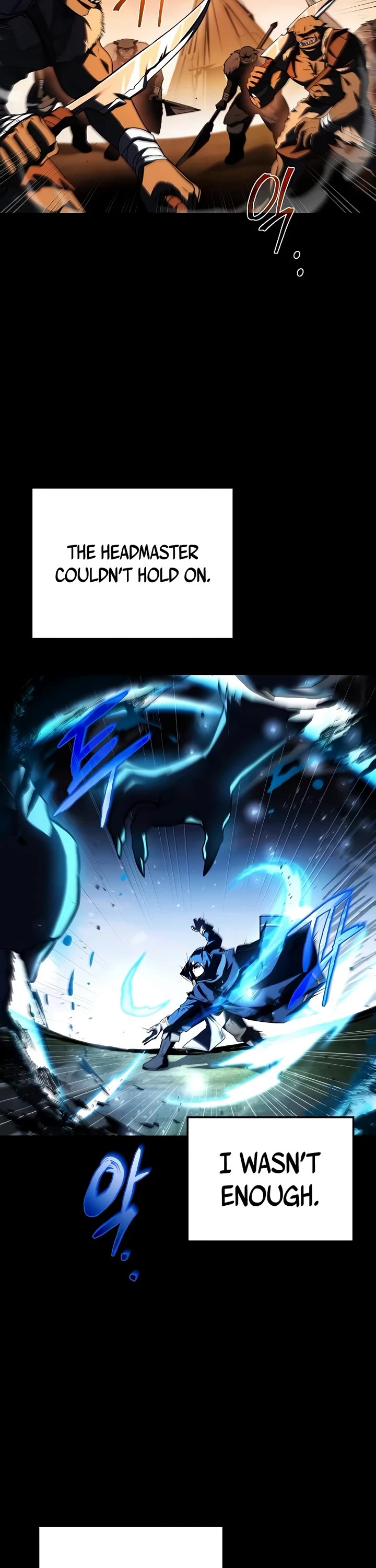 The Archmage's Restaurant chapter 97 page 32