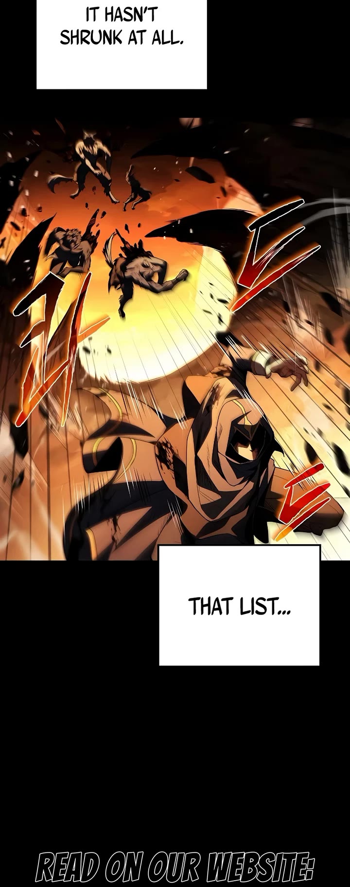 The Archmage's Restaurant chapter 97 page 33