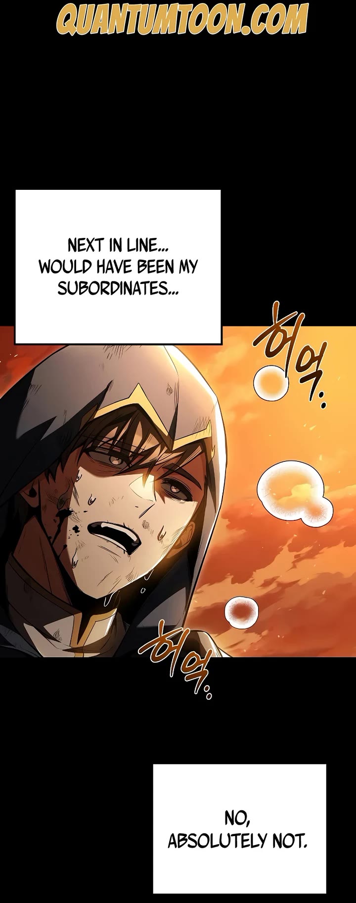 The Archmage's Restaurant chapter 97 page 34